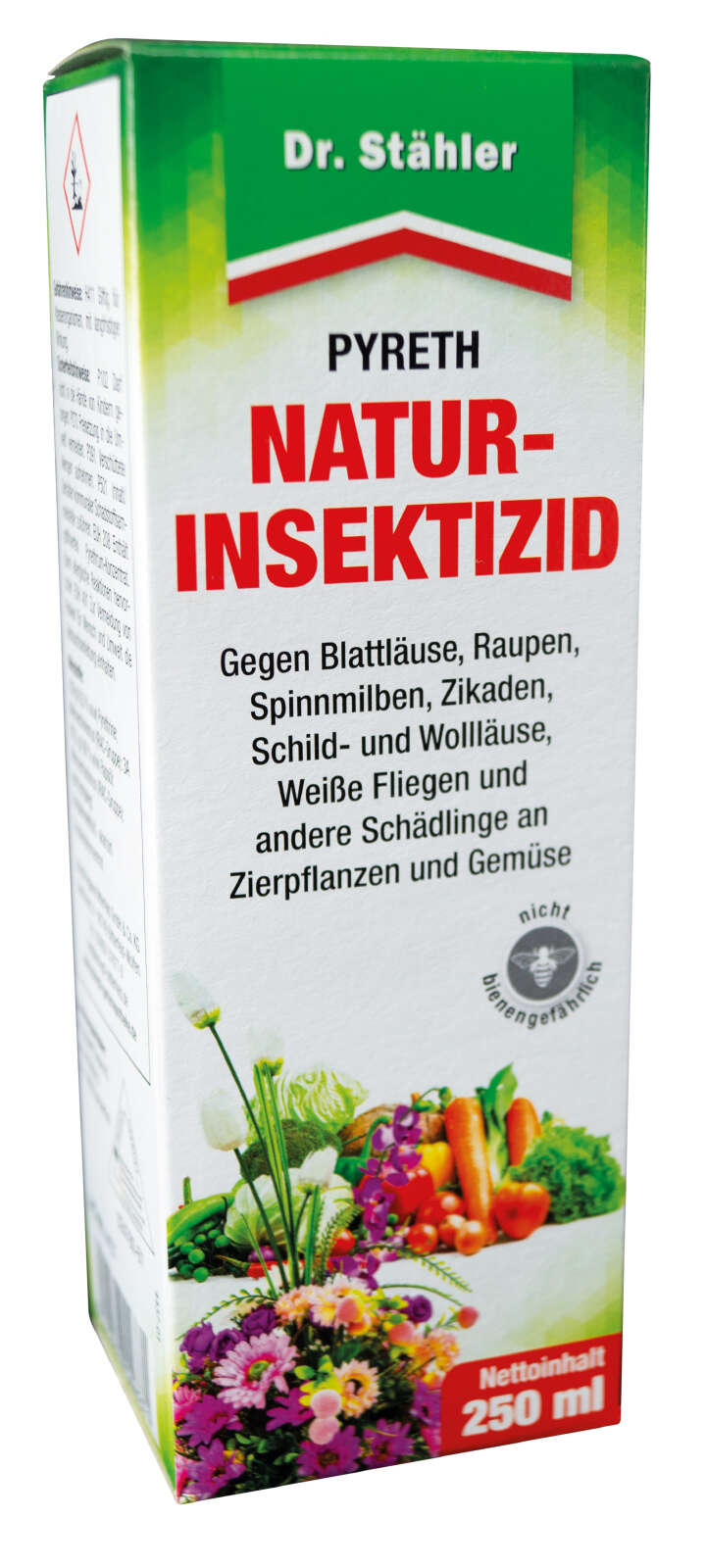 Dr. Stähler Garten-Apotheke Pyreth Natur-Insektizid